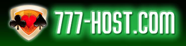 777-Host.Com Unlimited Web Hosting Linux or Windows Including 
E-mail, Sub-Domains and DB's